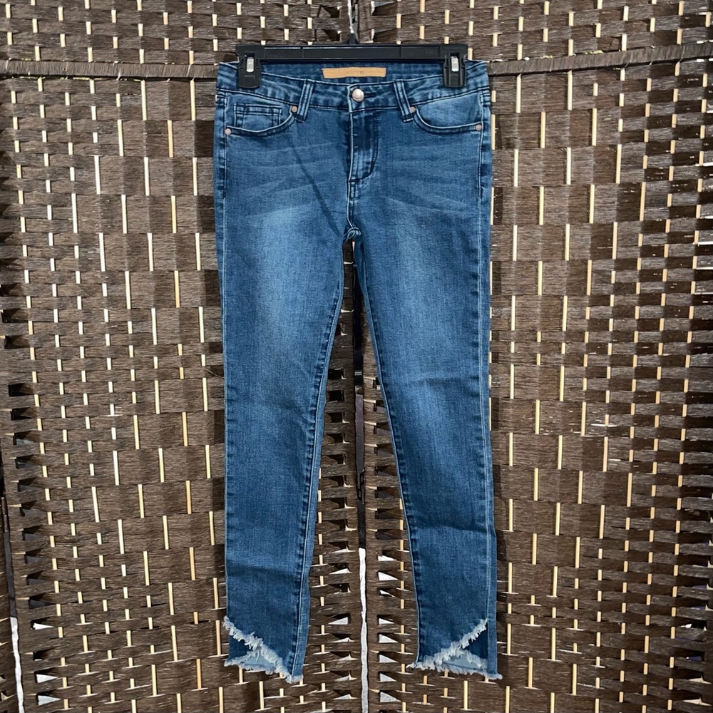 Size 0 Joe’s Women's Blue Denim Jeans